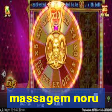 massagem noru